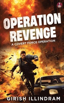 bokomslag Operation Revenge
