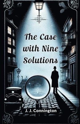 bokomslag case with nine solutions (Edition2024)