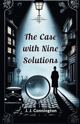 bokomslag The Case With Nine solutions