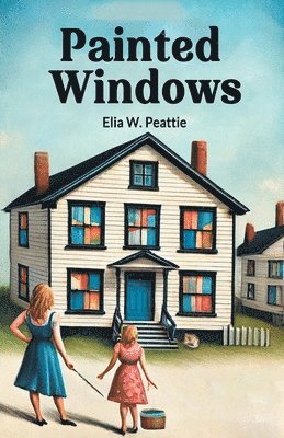 bokomslag Painted Windows (Edition2024)