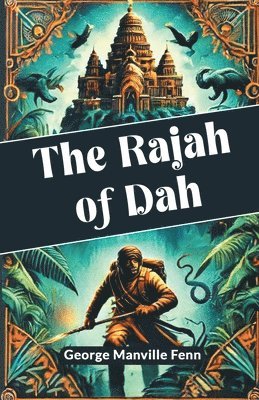 bokomslag Rajah of Dah