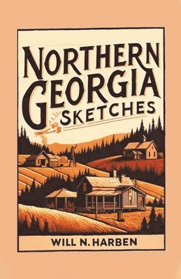 Northern Georgia Sketches 1