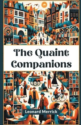 bokomslag Quaint Companions (Edition2024)