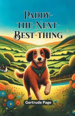 bokomslag Paddy-The-Next-Best-Thing (Edition2024)