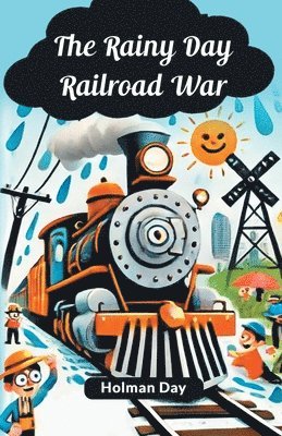 bokomslag Rainy Day Railroad War