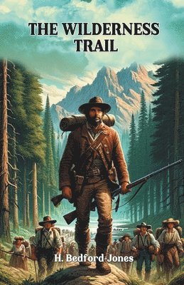 bokomslag Wilderness Trail (Edition2024)