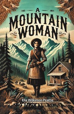 bokomslag Mountain Woman (Edition2024)