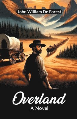 bokomslag OverlandA Novel (Edition2024)