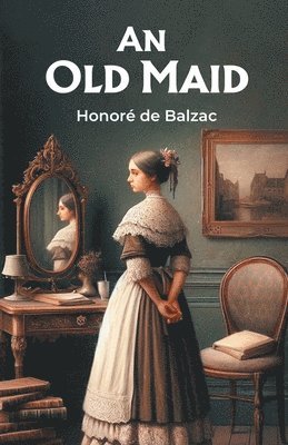 bokomslag An Old Maid