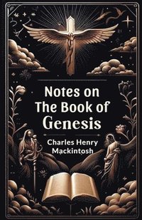 bokomslag Notes on the Book of Genesis