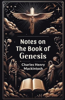 bokomslag Notes on the Book of Genesis