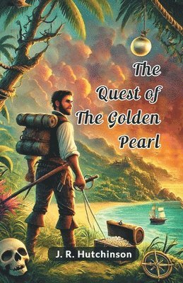 bokomslag Quest of the Golden Pearl (Edition2024)