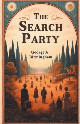bokomslag Search Party (Edition2024)