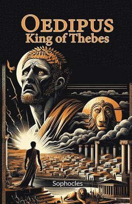 bokomslag Oedipus King of Thebes