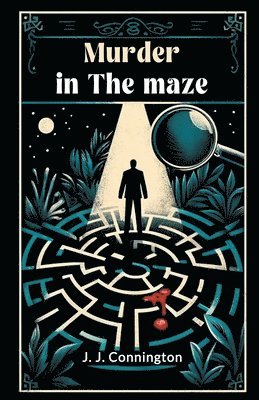 Murder In The Maze 1