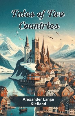 bokomslag Tales of Two Countries (Edition2024)