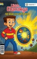 Mohd Hanif - Little Chanakya And The Disaster Super Hero, Inbunden