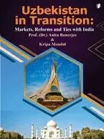 Kripa Mon (Prof Anita Banerjee) - Uzbekistan in Transition: Markets, Reforms and Ties with India, Häftad. Tillgänglighet: Lägg i varukorg