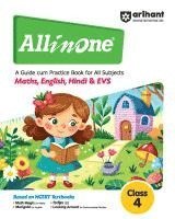 bokomslag AIO All Subjects Class 4th