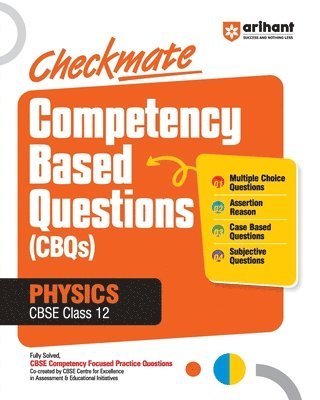 bokomslag Checkmate CBQs Physics 12th