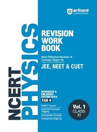 bokomslag NCERT Workbook Physics 11th