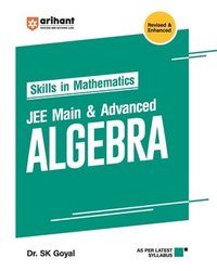 bokomslag Skills in Mathematics Algebra