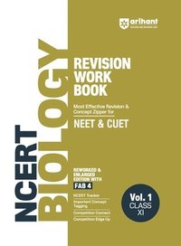 bokomslag Ncert Biology Revision Work Book Class Xi