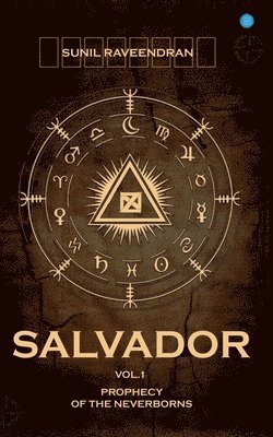 Sunil Raveendran - Salvador, Häftad