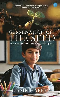 Nasir Hafeez - Germination of the Seed, Häftad