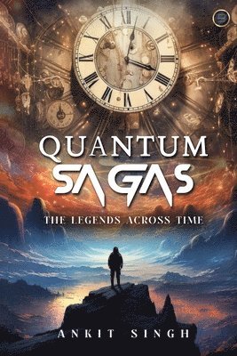 bokomslag Quantum Sagas