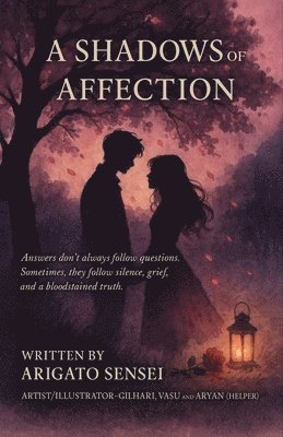 bokomslag A shadow of affection