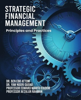 Strategic Financial Management 1