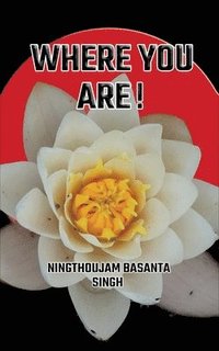 bokomslag WHERE YOU ARE