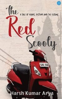 bokomslag Red Scooty