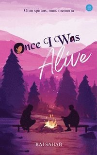 bokomslag once I was alive