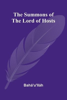 The Summons of the Lord of Hosts 1