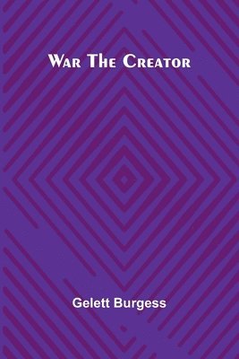 bokomslag War the Creator