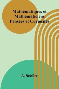 bokomslag Mathmatiques et Mathmaticiens