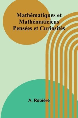 Mathmatiques et Mathmaticiens 1