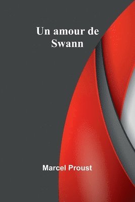 bokomslag amour de Swann