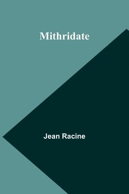 bokomslag Mithridate