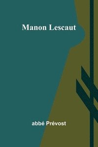 bokomslag Manon Lescaut