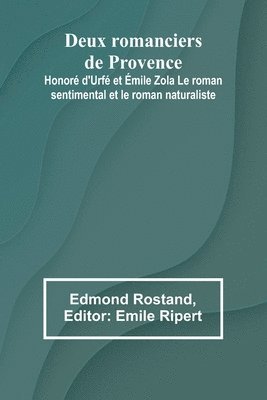 Deux romanciers de Provence