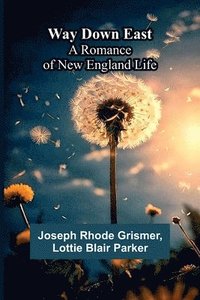 bokomslag Way Down East; A Romance Of New England Life