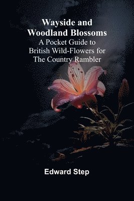 Edward Step - Wayside And Woodland Blossoms; A Pocket Guide To British Wild-Flowers For The Country Rambler, Häftad