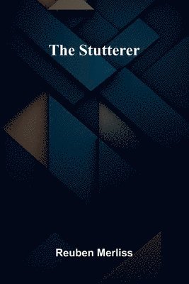 bokomslag Stutterer