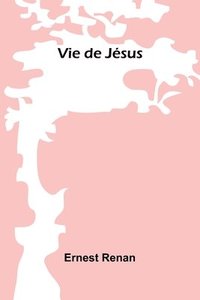 bokomslag Vie de Jésus