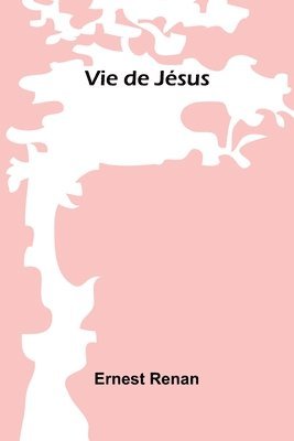 bokomslag Vie de Jésus