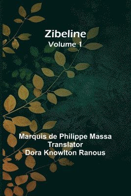 bokomslag Zibeline - Volume 1