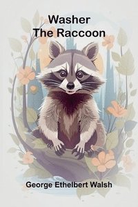 bokomslag Washer The Raccoon